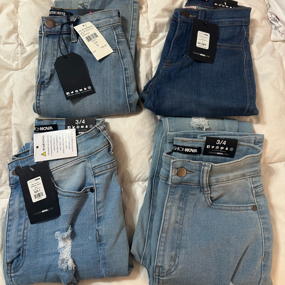 Fashion Nova Jeans